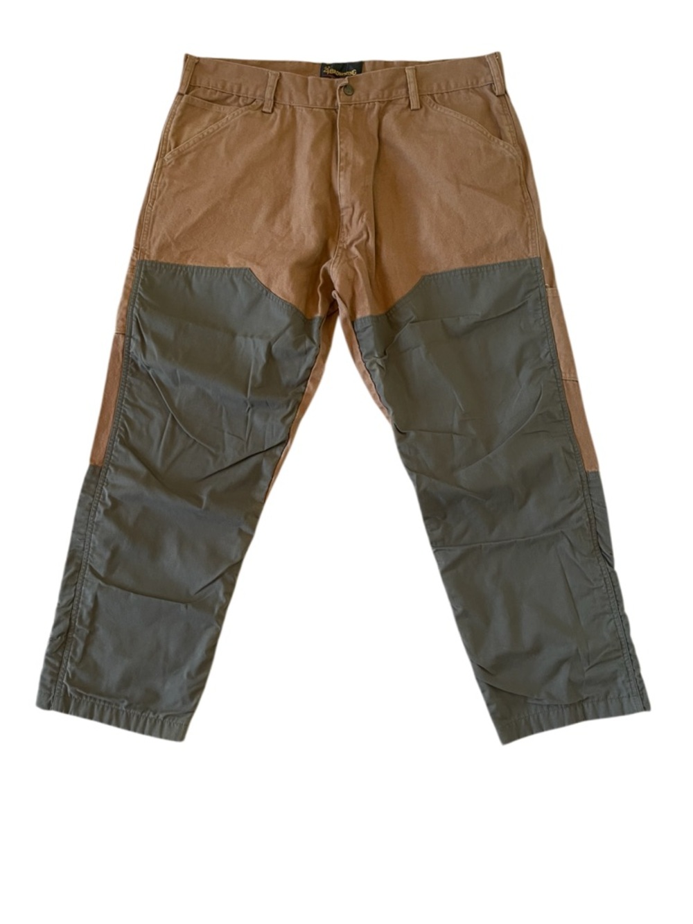 Browning Hunting Double Knee Canvas Pants Size 40x30